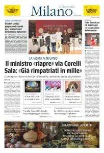 il Giornale Milano - 5 Ottobre 2019