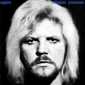 Edgar Froese - Ages (1978) [Reissue 1997]