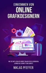 Einkommen von Online Grafikdesignern