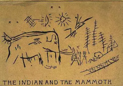 «The Lenape Stone; or, The Indian and the Mammoth» by Henry C.Mercer