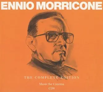 Ennio Morricone - The Complete Edition (2008) [15 CD Box-Set]