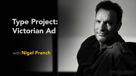 Type Project: Victorian Ad 