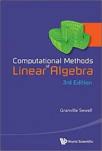 Computational Methods of Linear Algebra, 3rd edition