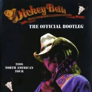 Dickey Betts & Great Southern - The Official Bootleg (2007)