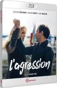 L'agression (1975) Act of Agression