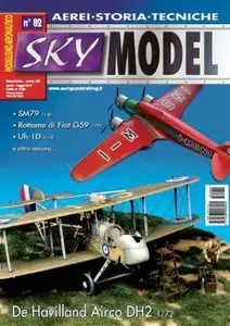 Sky Model N°82 - Aprile/Maggio 2015