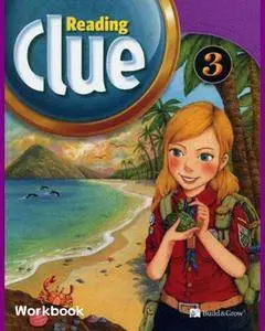 ENGLISH COURSE • Reading Clue • Level 3 • Workbook and Answer Keys (2015)