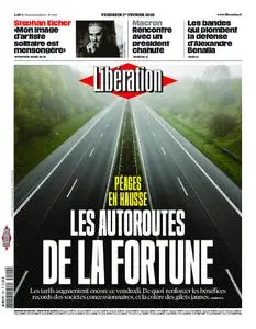 Libération - 01 février 2019
