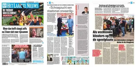 Het Laatste Nieuws Middenkust – 17 mei 2019