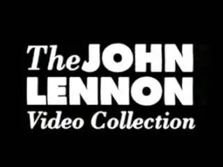 John Lennon Video Collection