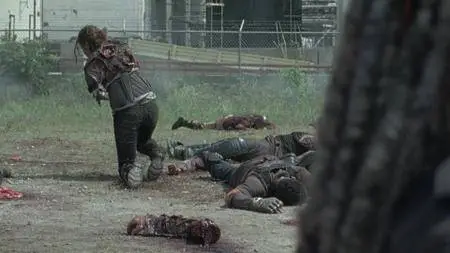 The Walking Dead S08E04 Nur Irgendwer