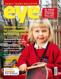 Early Years Educator - March 2020