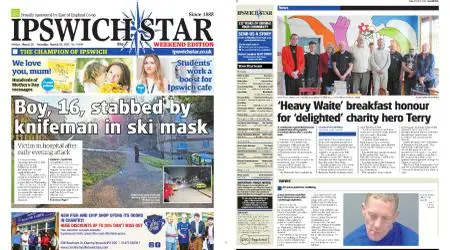 Ipswich Star – March 25, 2022