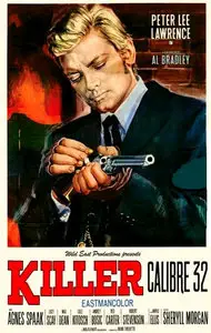 Killer Calibre .32 / Killer calibro 32 (1967)