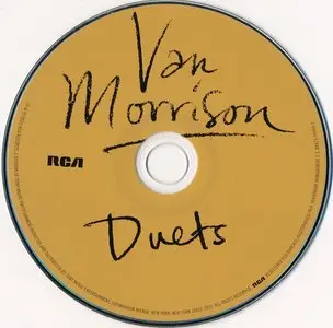 Van Morrison - Duets: Re-Working The Catalogue (2015) RE-UP