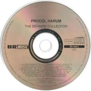 Procol Harum - The Definitive Collection (1992)