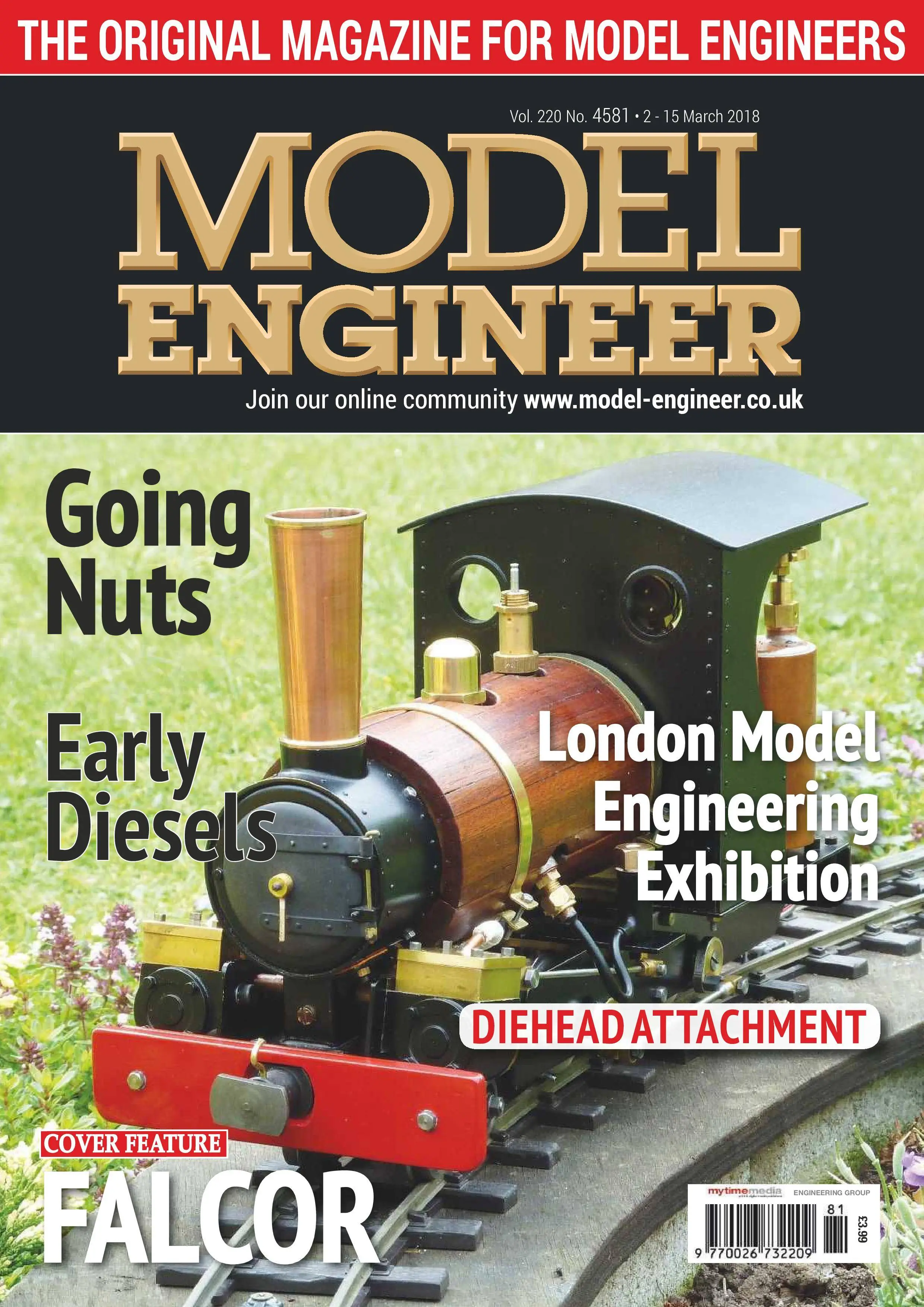 Model engineer