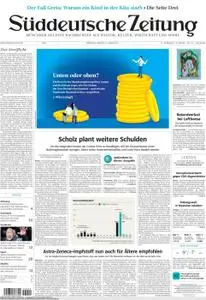Süddeutsche Zeitung - 05 März 2021