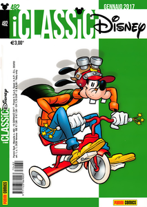I Classici Disney - Volume 482