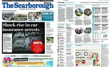 The Scarborough News – August 24, 2017