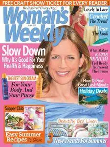 Woman's Weekly UK - 18 July 2017