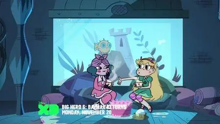 Star vs. the Forces of Evil S03E18