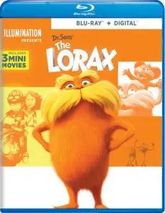 The Lorax (2012) + Extra [w/Commentary]