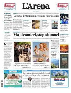 l'Arena - 23 Aprile 2023