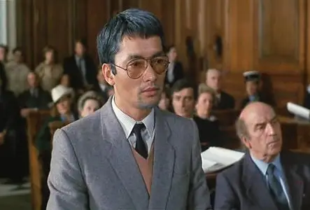L'Honneur d'un Capitaine  (1982)  [Re-post]