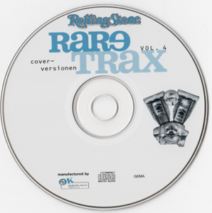 VA - Rolling Stone Rare Trax Vol. 04 - Sing This All Together (See What Happens) - Stones Songs relativ cool gecovert (1998) 