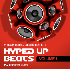 Production Master Hyped Up Beats Vol 1 WAV