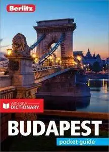 Berlitz Pocket Guide Budapest (Berlitz Pocket Guides)