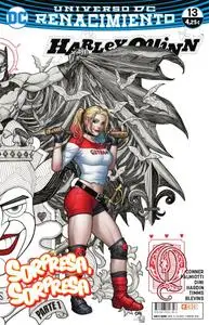 Harley Quinn núm. 21/ 13 (Renacimiento)