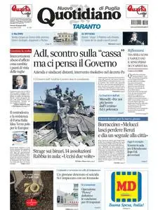Quotidiano di Puglia Taranto - 16 Giugno 2023
