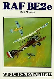 Wind-Sock Datafiles No.14 - RAF BE2e