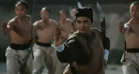 Blade of Fury (1993)