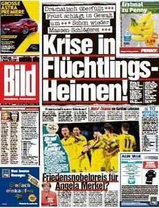 Bild - 2 Oktober 2015