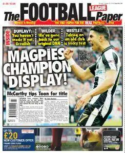 The Football League Paper - 23 October 2016
