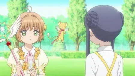 Cardcaptor Sakura: Clear Card Arc S01E07