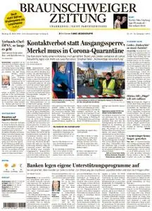 Braunschweiger Zeitung – 23. März 2020