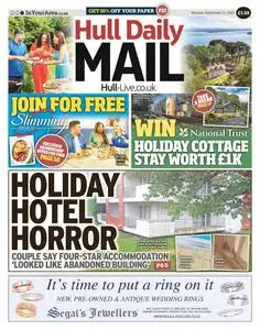 Hull Daily Mail - 11 September 2023
