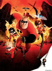 The Incredibles (2004)