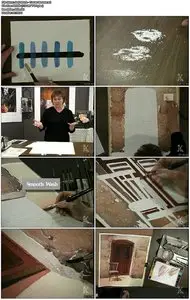Judy Morris - Tuscan Textures : Rich Textures Using Salt