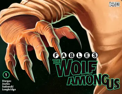 Fables - The Wolf Among Us 001 (2014)