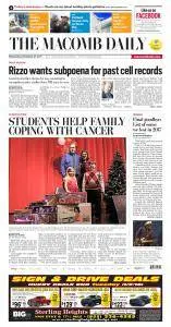 The Macomb Daily - 27 December 2017