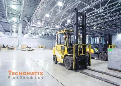 Siemens Tecnomatix Plant Simulation 14.2