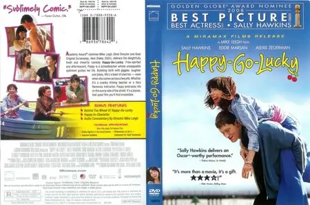 Happy-Go-Lucky (2008) [ReUP 2018]