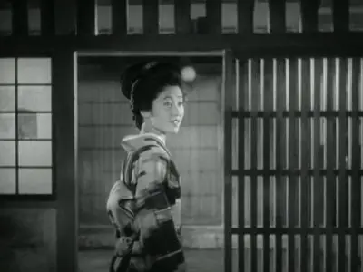 Anma to onna / The Masseurs and a Woman (1938)