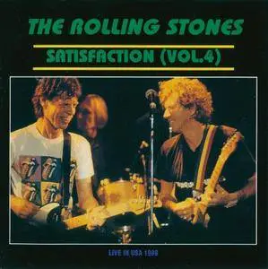 The Rolling Stones - Satisfaction (Vol.4) (1993) {Bootleg}