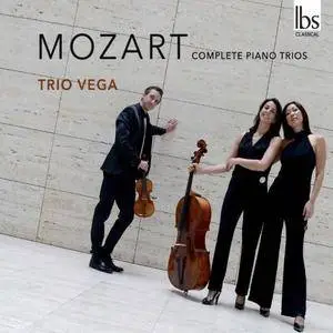 Trio Vega - Mozart: Complete Piano Trios (2017)